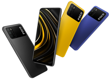 Xiaomi представила доступный смартфон POCO M3 (фото)