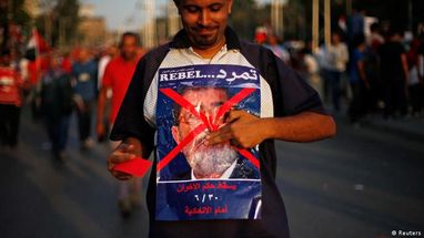 Протести в Єгипті: повторна революція