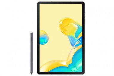 Samsung анонсувала планшет Galaxy Tab S6 5G (фото)