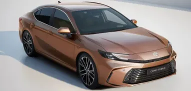 Производитель сообщил подробности о новой бюджетной Toyota Camry (фото)