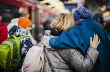 Кількість біженців в Європі продовжує зростати: де скільки українців (інфографіка)