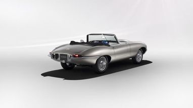 Jaguar продемонстрировала “самый красивый электромобиль в мире” (фото)
