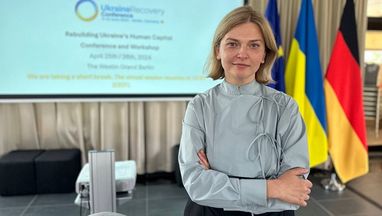 Райффайзен Банк поделился в Берлине практическим опытом гуманитарных проектов в Украине