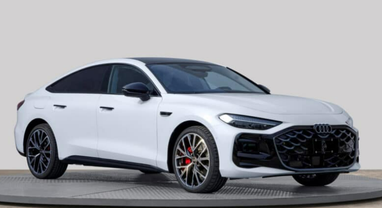 Audi показала новый седан