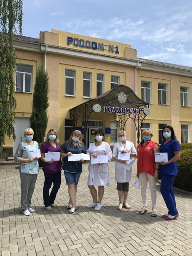 МФО помогают медикам в борьбе с COVID-19