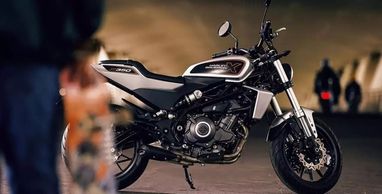 Harley-Davidson представил свой самый доступный мотоцикл (фото)