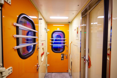 Який вигляд нових пасажирських вагонів Крюківського заводу, що пройшли випробування (фото)