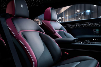 Rolls-Royce Spectre Black Badge: найпотужніше купе в історії бренду (фото, відео)
