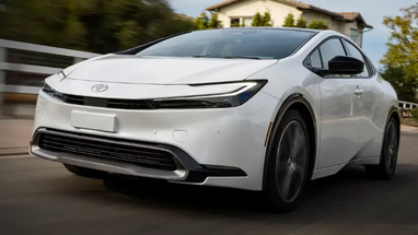 Toyota Prius (2026)
