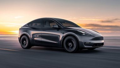 Tesla Model Y&nbsp;возглавил рейтинг самых популярных автомобилей в&nbsp;Европе
