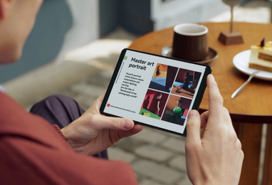 Компания Huawei представила первый смартфон с дисплеем 3:2 (фото)