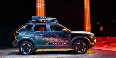 Dacia Duster 3-го поколения получил новую внедорожную версию Soul Of Dakar (фото)