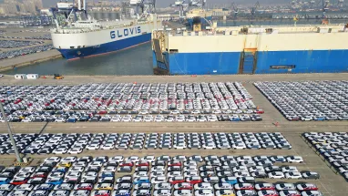 Названо країну, яка експортувала автомобілів на 101 млрд доларів більше, ніж будь-яка інша