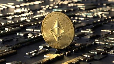 Криптовалютні гаманці найбільших власників Ethereum поставили локальний рекорд
