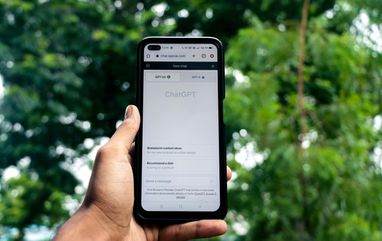 OpenAI тестує реєстрацію в ChatGPT тільки за номером телефону