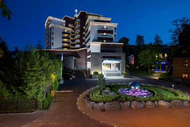 Mirotel Resort & SPA: европейский отдых в Украине