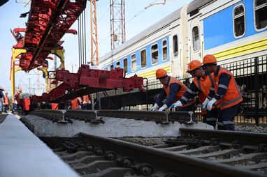 На строительство евроколеи в Украине потратят почти 86 млн евро