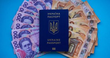 Украинские беженцы в Бельгии с 1 июня смогут обменивать гривну на евро