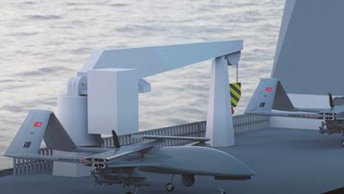 Новий Bayraktar пройшов льотне випробування
