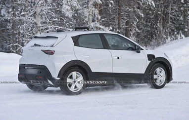 Фото: Carscoops