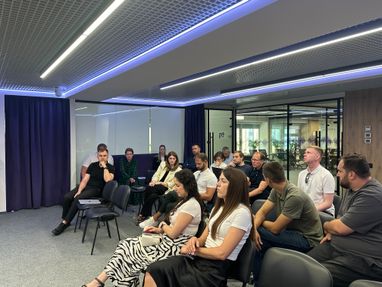 У Києві обговорили Стратегію розвитку штучного інтелекту України