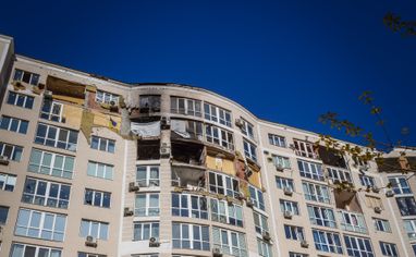 Реєстр збитків приймає заяви про втрату місця проживання: що це означає