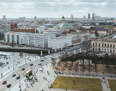 Жилье в Берлине, источник фото: pexels