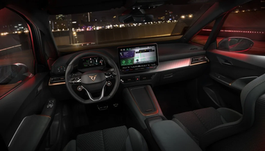 У Volkswagen ID.3 появился мощный испанский собрат с запасом хода 570 км (фото)