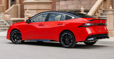 Nissan представит новую недорогую модель Sentra 2026 года (фото)