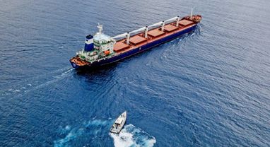 По Украинскому морскому коридору экспортировали более 36 млн тонн грузов — Кубраков