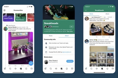 Twitter запускає спільноти: тестування вже почалося на iOS