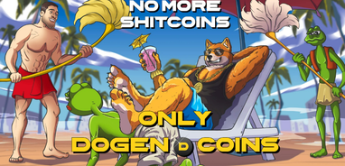 Ранний выход на пенсию с криптовалютой? Аналитик выбирает Dogen вместо Shiba Inu для пожизненных доходов