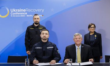 «Укроборонпром» создаст совместное предприятие с американской компанией Amentum Servic