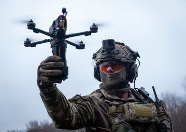 <i>БпЛА є одним із рушіїв ОПК України</i>