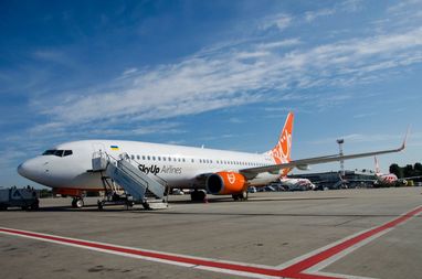 SkyUp розпродає квитки на нові напрямки за акційною ціною