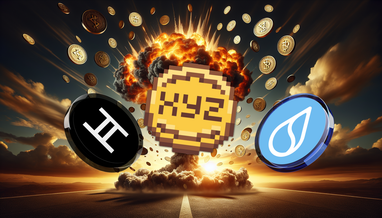 Наступна криптовалюта, яка вибухне: HBAR, SUI, XYZVerse чи JASMY?