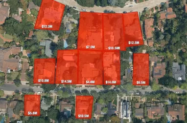 Що є в маєтку Цукерберга за 23 млн доларів (фото)