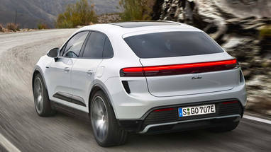 Кардинальні зміни: презентовано новий Porsche Macan 2024 (фото)