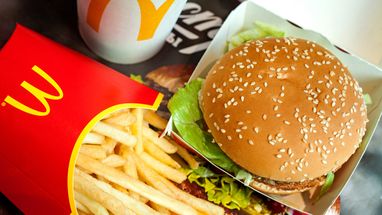 McDonald's возобновляет работу в Черкассах