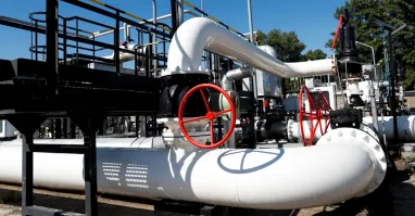 Импорт российской нефти через Болгарию в ЕС вырос