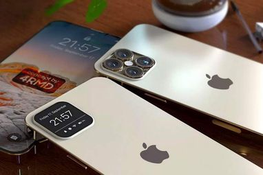 Apple в новой iOS планирует превратить заблокированные iPhone в умные дисплеи – Bloomber