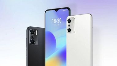 Meizu выпустила ультрабюджетный смартфон с мощным аккумулятором