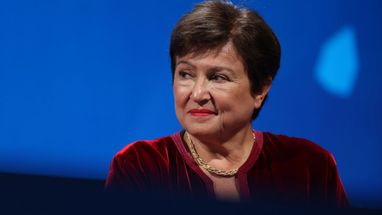 Глава МВФ Кристалина Георгиева стала единственным кандидатом на этот пост на следующий срок
