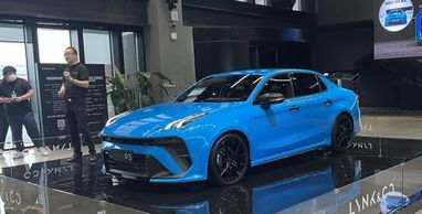 Geely і Volvo створили потужного і недорогого конкурента Subaru WRX (фото)