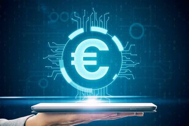Європейський центральний банк готує проєкт цифрового євро