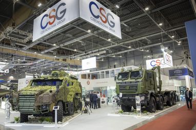 Чешский производитель оружия отчитывался о рекордных продажах на фоне войны в Украине