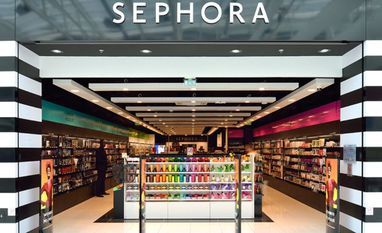 Французская Sephora полностью выходит из рф