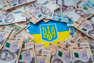 Скільки грошей Україна вже винна зовнішнім кредиторам (інфографіка)