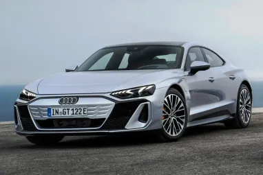 Презентовано нові електромобілі Audi S e-tron GT та Audi RS e-tron GT: найпотужніші в історії компанії