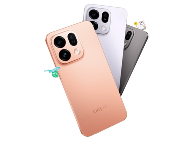 Новый смартфон от Oppo